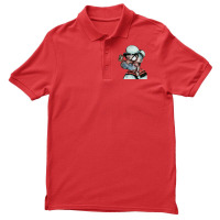 Popeye Old Angry Man Men's Polo Shirt | Artistshot