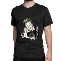 Dieter In Black And White Classic T-shirt | Artistshot