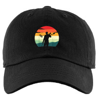 Metal Vintage Detecting Retro Distressed Detector Kids Cap | Artistshot