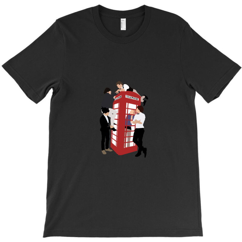 One Direction Take Me Home T-shirt | Artistshot