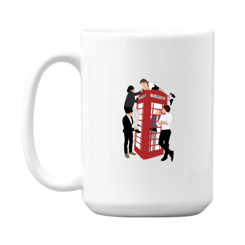 One Direction Take Me Home 15 Oz Coffee Mug | Artistshot