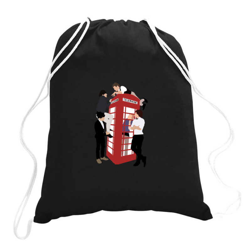 One Direction Take Me Home Drawstring Bags | Artistshot