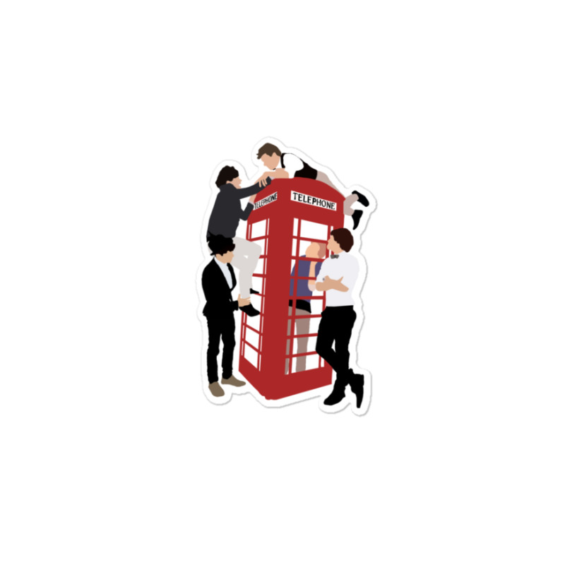 One Direction Take Me Home Sticker | Artistshot