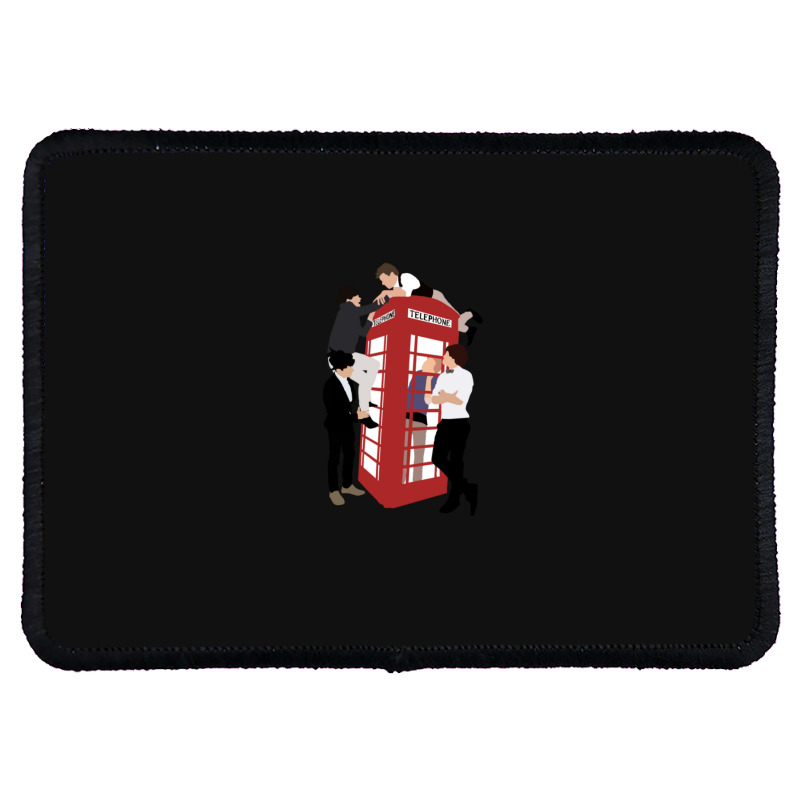 One Direction Take Me Home Rectangle Patch | Artistshot