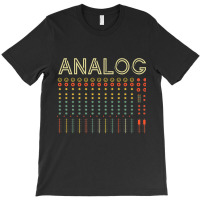 Retro Modular Synthesizer Analog Music Synth Premium T-shirt | Artistshot