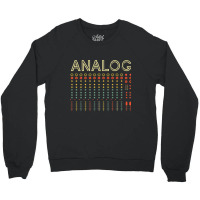 Retro Modular Synthesizer Analog Music Synth Premium Crewneck Sweatshirt | Artistshot