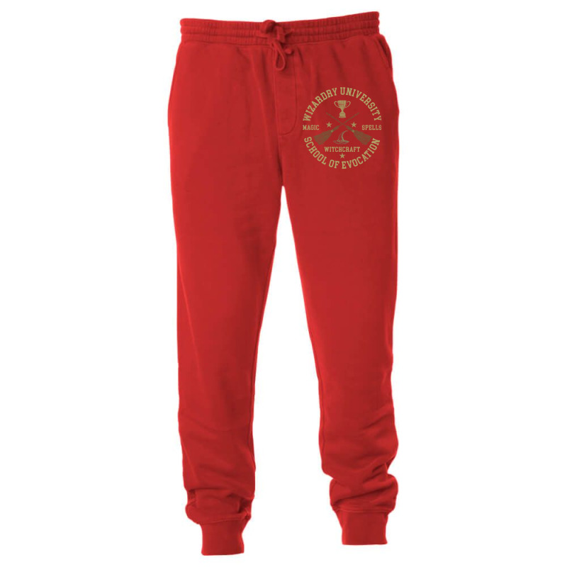 Wizardry University Unisex Jogger by glealcongerj | Artistshot