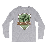 The Green Dragon   Bywater Long Sleeve Shirts | Artistshot