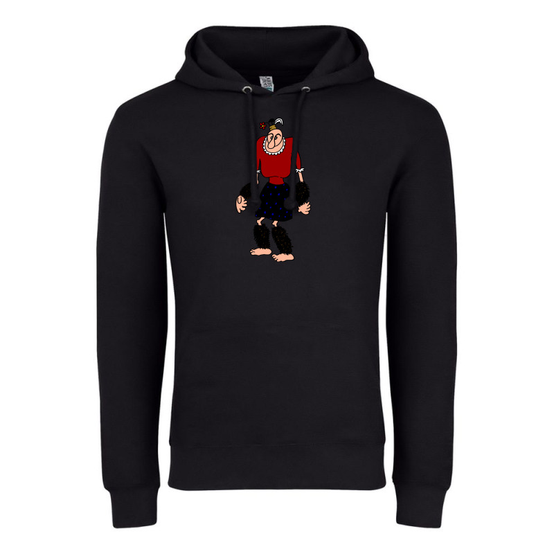 Alice The Goon Popeye Lightweight Hoodie By Ngobao21 - Artistshot