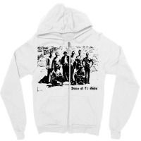 Greetings From San Quentin   Minimal Zipper Hoodie | Artistshot