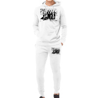 Greetings From San Quentin   Minimal Hoodie & Jogger Set | Artistshot