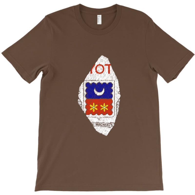 Mayotte Map Flag Drawing Line Art T-shirt | Artistshot