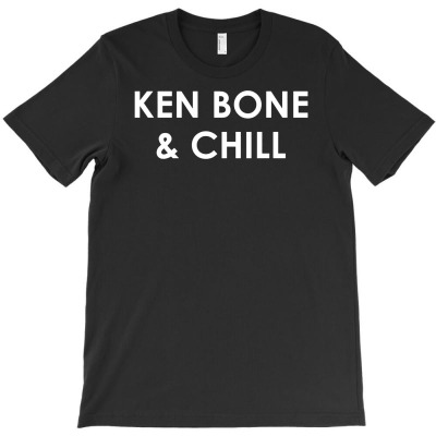 Ken Bone & Chill T-shirt Designed By Budi Darman