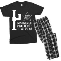 Improvement Projects Team Men's T-shirt Pajama Set | Artistshot