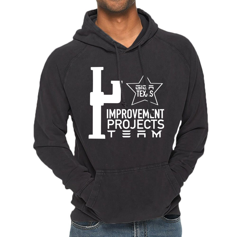 Improvement Projects Team Vintage Hoodie | Artistshot