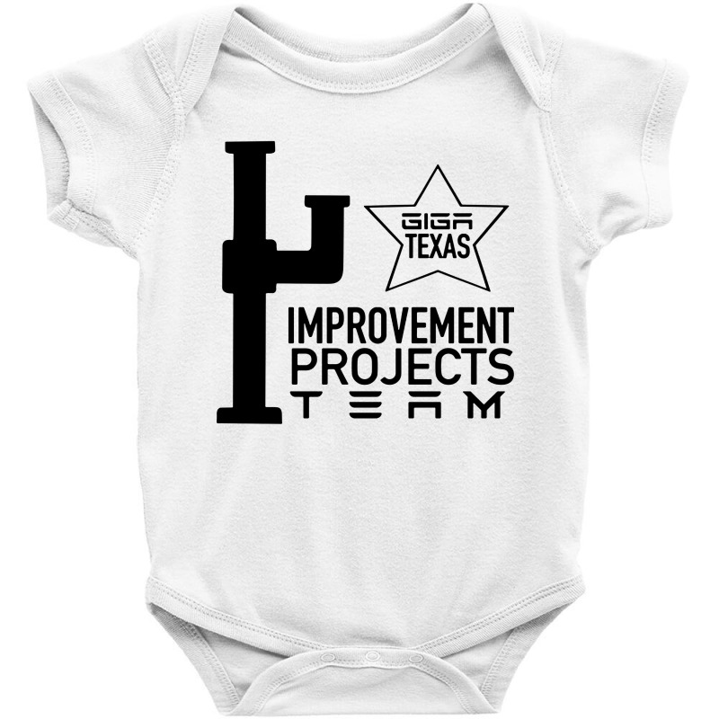 Improvement Projects Team Baby Bodysuit | Artistshot