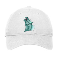 Horse Saying The Shaman In Centaurworld Adjustable Cap | Artistshot