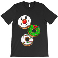 Christmas Donut Party T-shirt | Artistshot