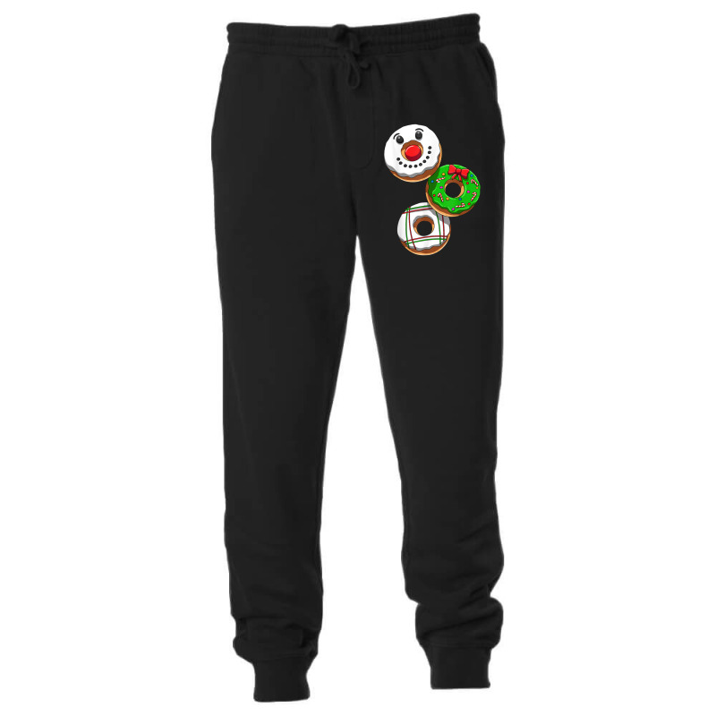 Christmas Donut Party Unisex Jogger | Artistshot