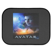 Avatar 2, Avatar 2 Art, Avatar 2 Vintage, Avatar 2 Trend, Rear Car Mat | Artistshot