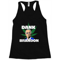 Dank Brandon Joe Biden Cannabis Legalization Raglan Baseball Tee Racerback Tank | Artistshot