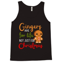 Gingers Are For Lif Tank Top | Artistshot