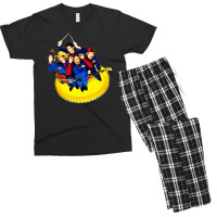 Imagination Movers Men's T-shirt Pajama Set | Artistshot