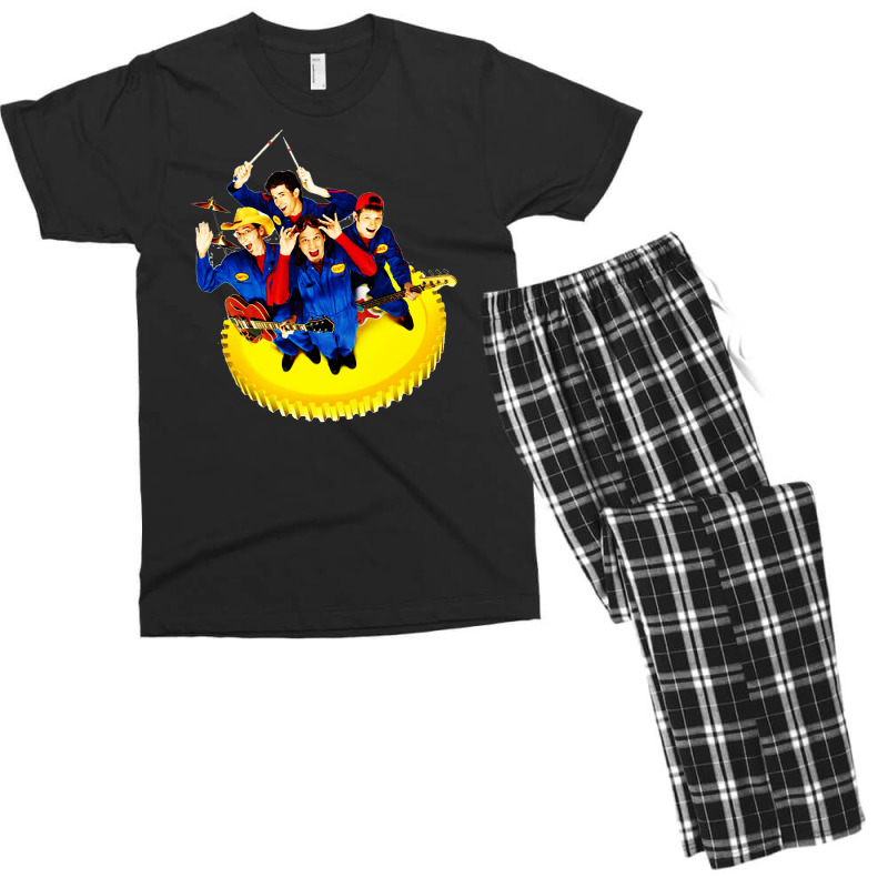 Imagination Movers Men's T-shirt Pajama Set by alip ba ta | Artistshot