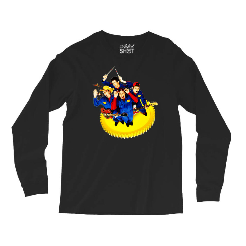 Imagination Movers Long Sleeve Shirts by alip ba ta | Artistshot