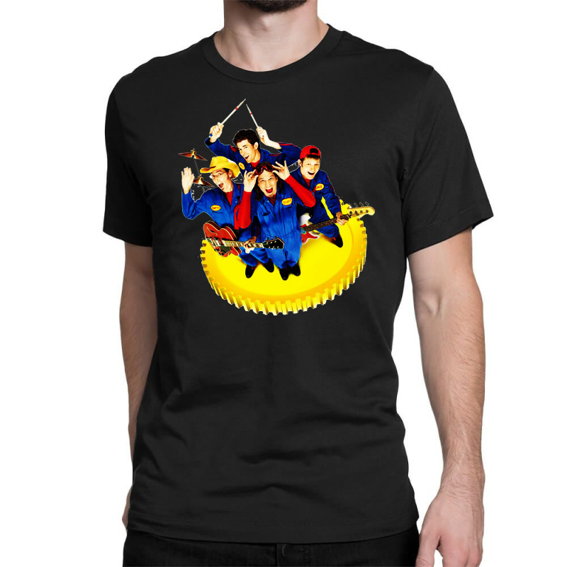 Imagination Movers Classic T-shirt by alip ba ta | Artistshot