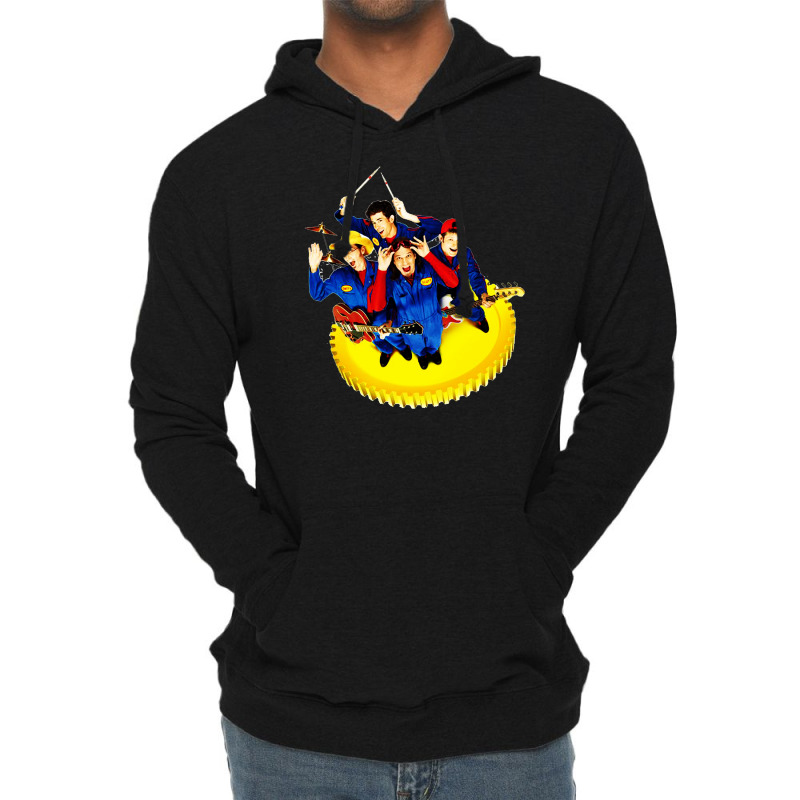 Imagination Movers Lightweight Hoodie by alip ba ta | Artistshot