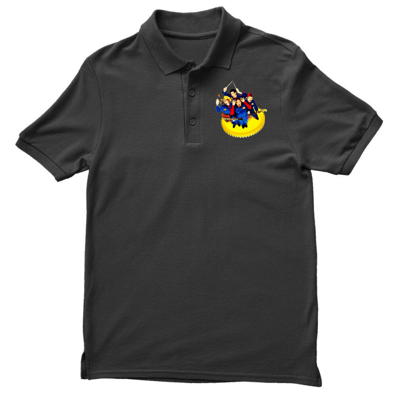 Imagination Movers Men's Polo Shirt by alip ba ta | Artistshot