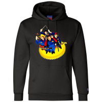 Imagination Movers Champion Hoodie | Artistshot