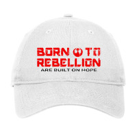 Rebellion Adjustable Cap | Artistshot