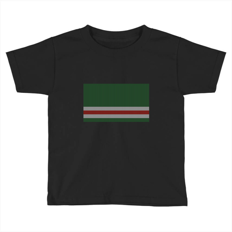 Flag Of Chechnya Toddler T-shirt | Artistshot