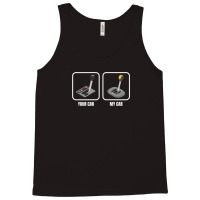 Manual Transmission Stick Shift Tank Top | Artistshot