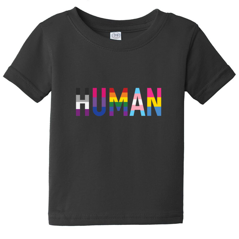 Human Baby Tee by RichardAllenLaursen | Artistshot