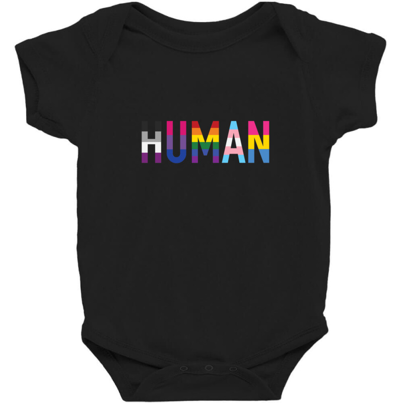 Human Baby Bodysuit by RichardAllenLaursen | Artistshot