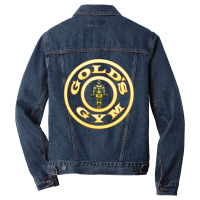 Cool Design Gym Shirt New Men Denim Jacket | Artistshot