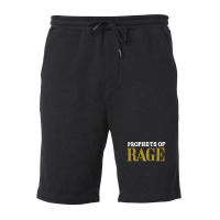 Prophets Of Rage 1 Fleece Short | Artistshot