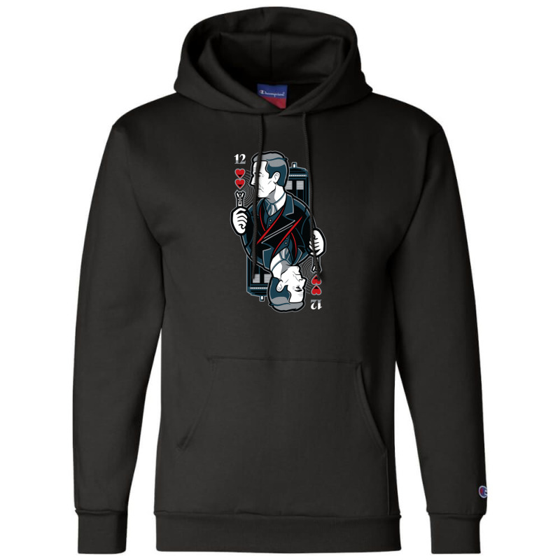 12th Of Hearts Champion Hoodie | Artistshot