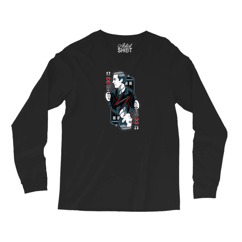 12th Of Hearts Long Sleeve Shirts | Artistshot