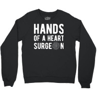 Hands Of A Heart Surgeon Watchmaker Horologist T Shirt Crewneck Sweatshirt | Artistshot