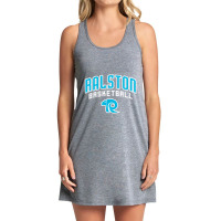 Ralston High School Basketballs Tank Dress | Artistshot