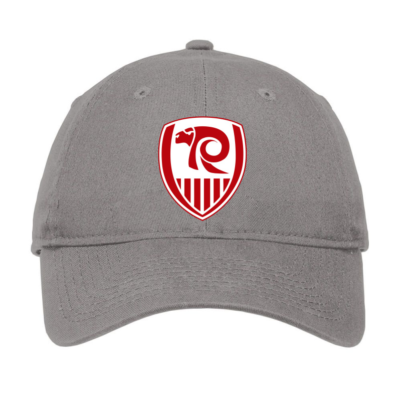 Ralston High School Soccer Adjustable Cap by QuellaLivy | Artistshot