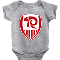 Ralston High School Soccer Baby Bodysuit | Artistshot