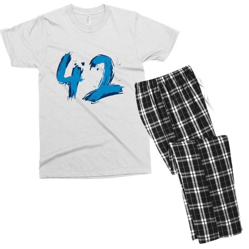 42 Only Men's T-shirt Pajama Set | Artistshot