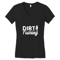 Metal Detecting Metal Detector Detectorist Women's V-neck T-shirt | Artistshot