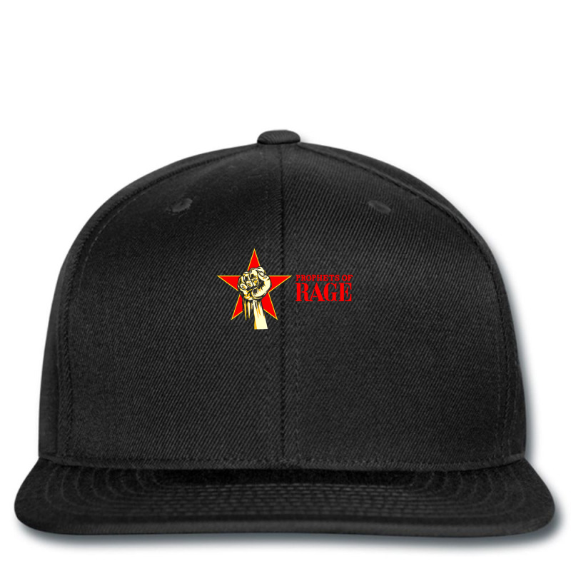 Prophets Of Rage American Rap Rock Supergroup 51 Printed hat by AngelinoGuron | Artistshot