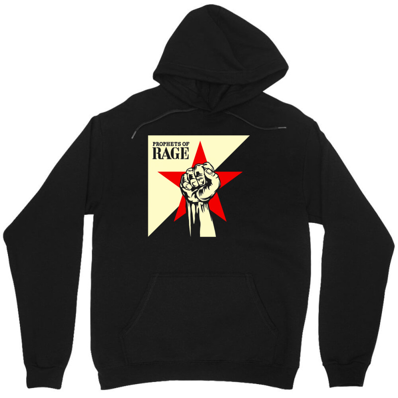 Prophets Of Rage American Rap Rock Supergroup 61 Unisex Hoodie by AngelinoGuron | Artistshot